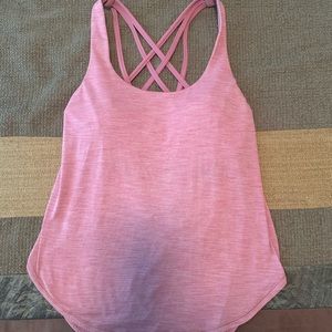 LuLulemon tank!